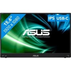 ASUS ZenScreen MB16AHV 15.6" Full HD Portable Monitor - Mini HDMI & USB-C 60Hz - Ultimate On-the-Go Display Solution!